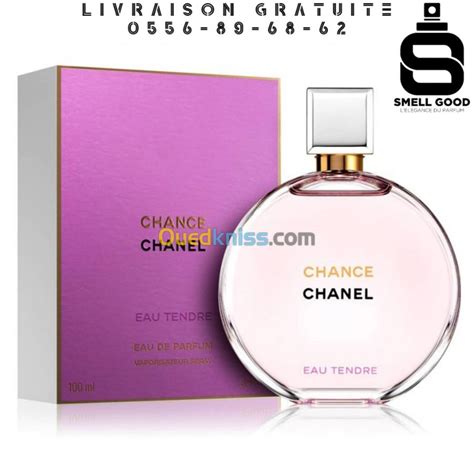 chanel chance prix algérie